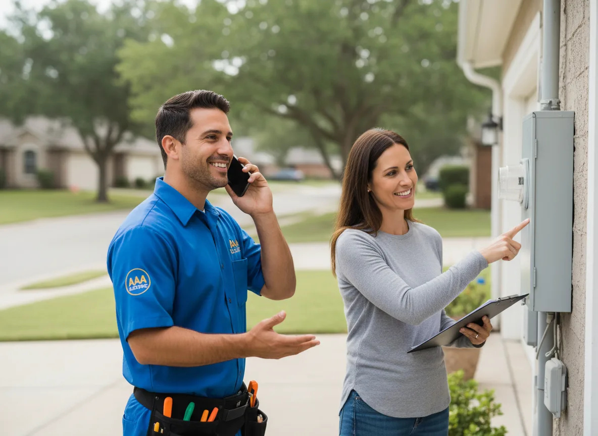 Electrical Repair Cusseta, GA FAQs